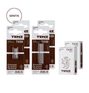 Power Bit Set - TX 30